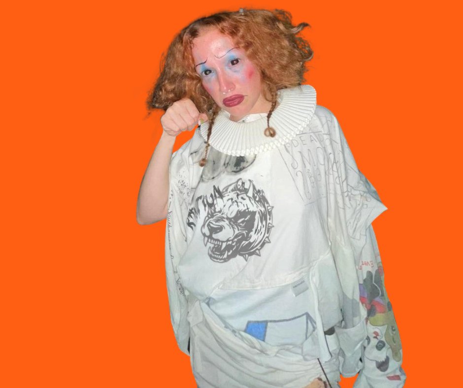 lebicoloredk's tweet image. #ANNULATION #PERFORMANCE de Miriam Kongstad @CentrePompidou 
Pour des raisons indépendantes de notre volonté la performance de demain est annulée.
Très bon weekend !