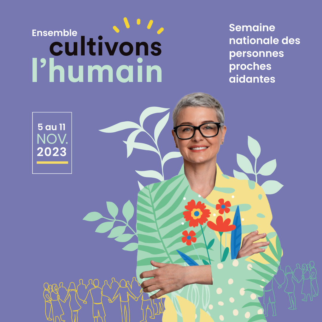 On se sent plus humain lorsqu’on est présent pour nos proches. Toutefois, être accompagné par un organisme (conseils, répit, soutien psychosocial) peut faire la différence! Rencontrez des gens engagés au bien-être des personnes proches aidantes.
procheaidance.quebec/organismes-sou…