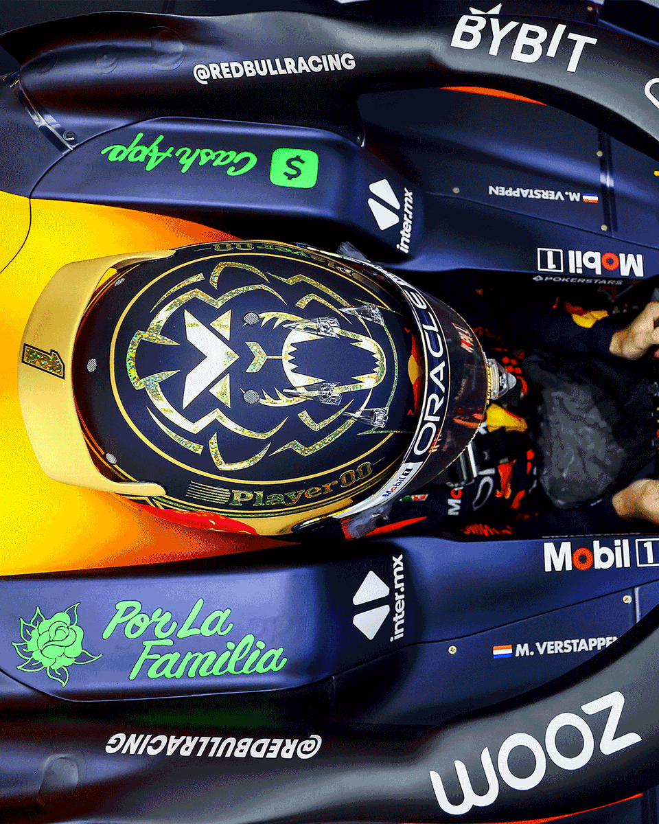 Saddle up! 🤠 Time to hit the track for FP1 #USGP
