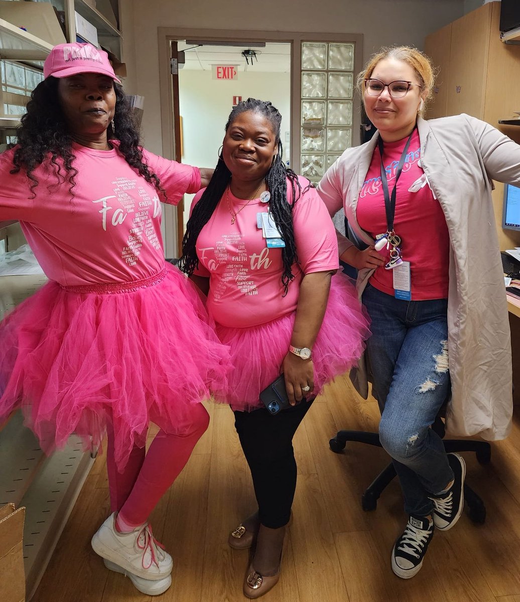 Happy Friday from MAP2! Supporting #BreastCancerAwareness in style!
#BreastCancerAwarenessMonth
