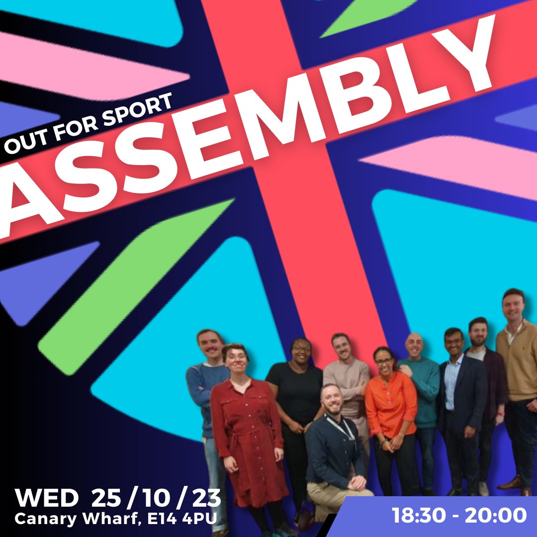 Out For Sport tweet media