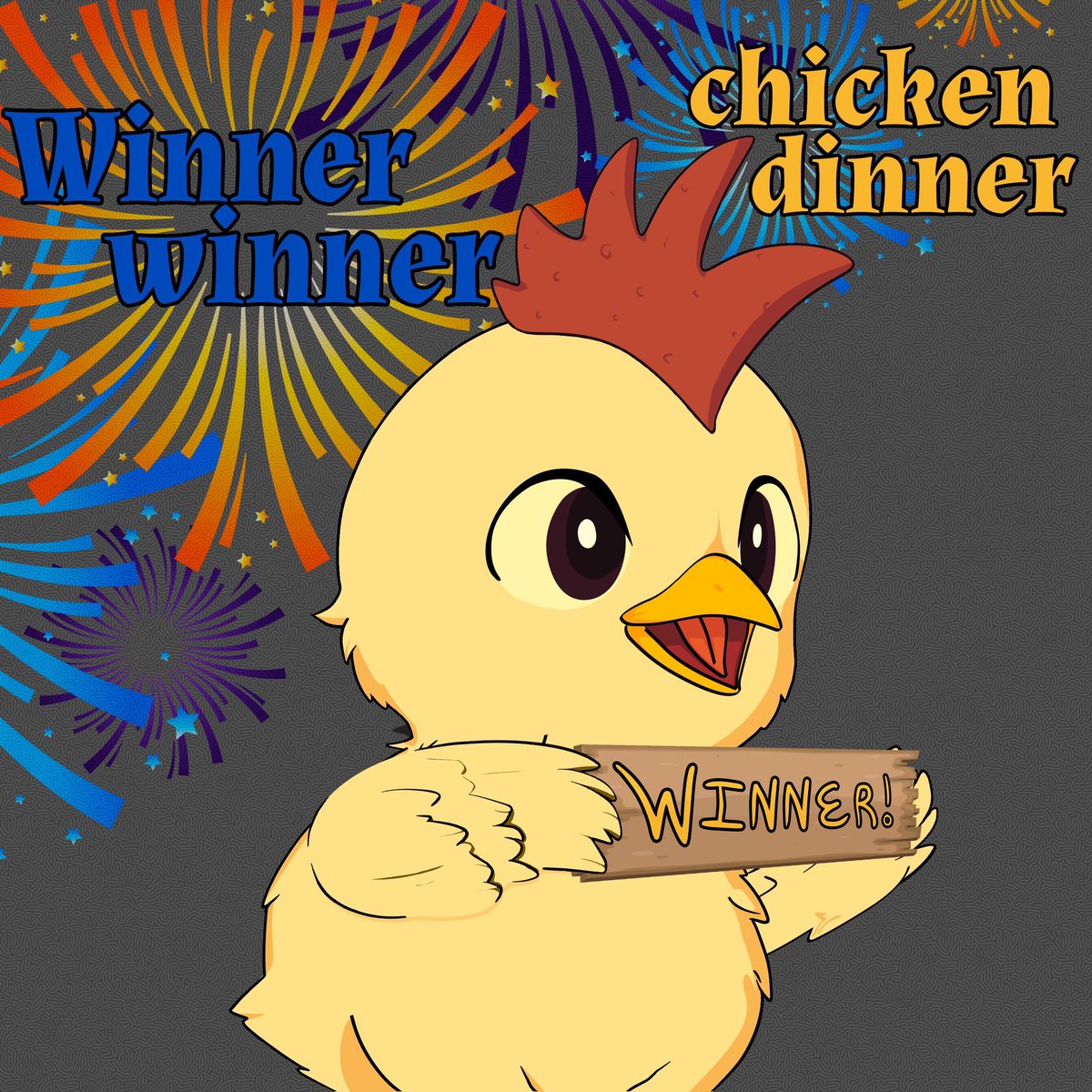 Moon_Bats's tweet photo. ๐ฃWinner winner chicken dinner!๐ฃ
Congrats to our 2 Scratch Off Game winners!
@katiepeace05
@IAMTORGAS
They won a WL for the @_HenHouseNFT!! Whoohoo!
#ScratchOffGame #MoonBats https://t.co/eF5e5eUKf6