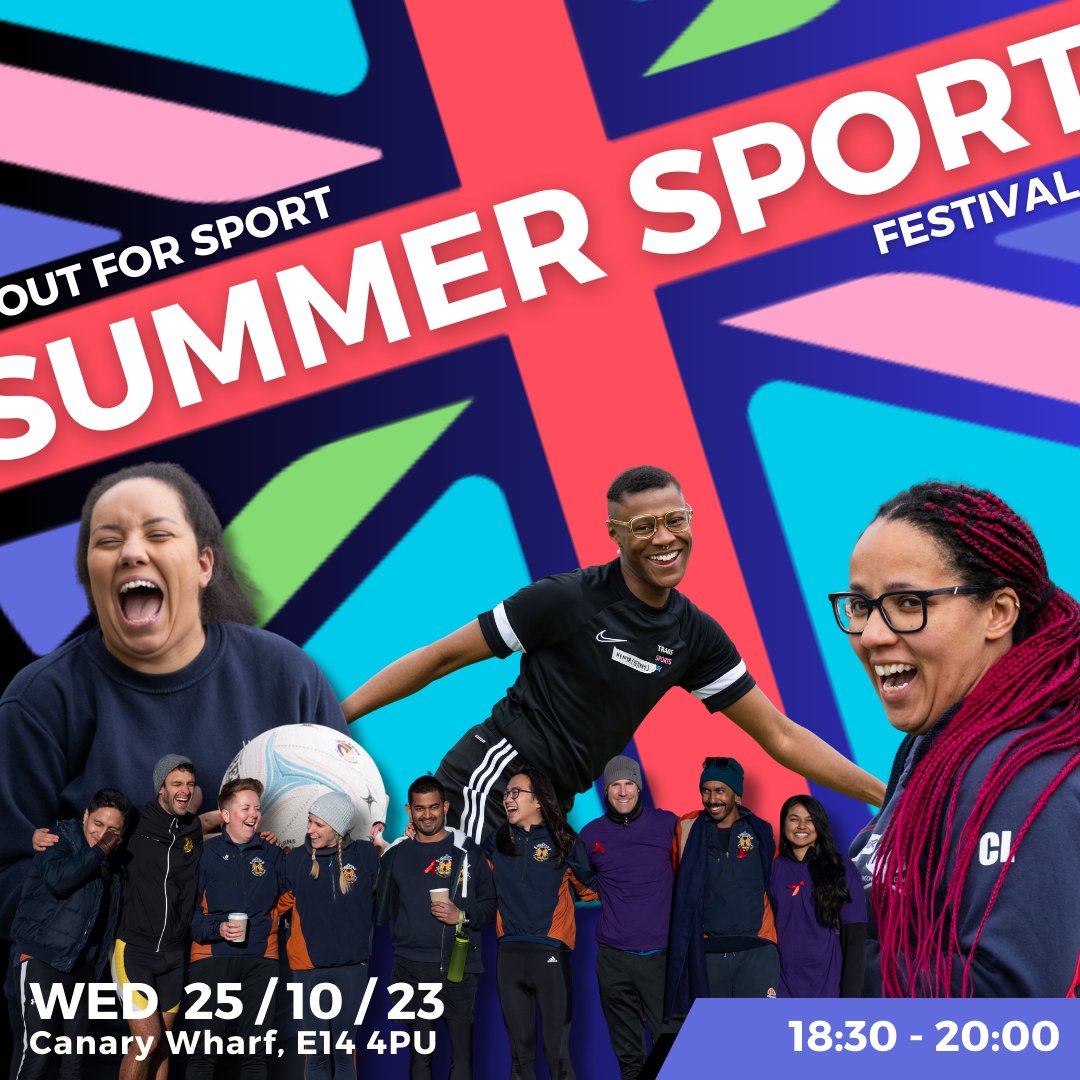 Out For Sport tweet media