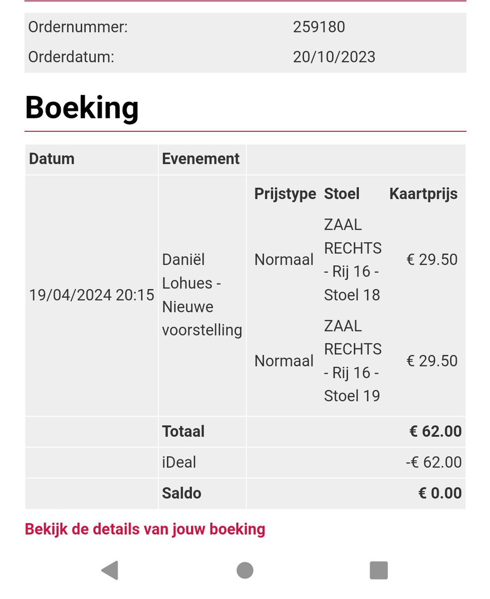 Het duurt nog ff, maar we zijn er weer bij😍 <a href="/DanielLohues/">Daniel Lohues</a> maakt er vast weer wat moois van. 👌