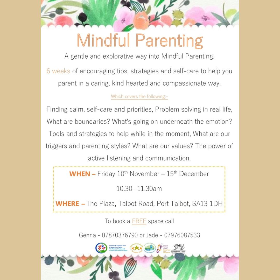 **Coming soon to The Plaza**

Friday 10th November - 15th December!
10:30am - 11:30am

To book a FREE space, please call the numbers on the leaflet!