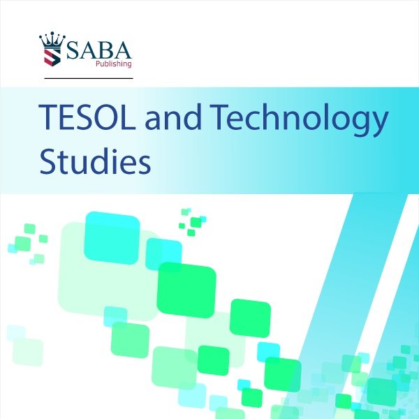 tesolsaba's tweet photo. TESOL and Technology Studies is a peer-reviewed international journal, published by Saba Publishing. The aim of the journal is to provide a venue for academicians, researchers, and practitioners in the area of English language teaching and learning to share their theories, models https://t.co/iG6zNpjF0M