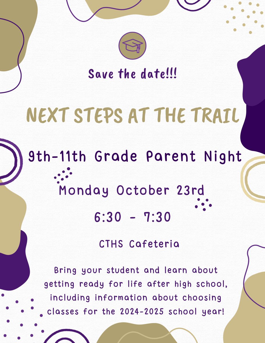 CTHS Counseling Dept tweet media