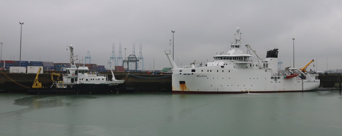 HowBigIsBelgica's tweet photo. On 16-20 Oct '23, @nat_sciences_be &amp; @VLIZnews welcomed 129 International Research Ship Operators in @StadBrugge to strengthen the marine scientific community's research efforts, and visit #RVBelgica &amp; RV Simon Stevin. More @ https://t.co/2ECvMU89bK @ResearchVessels @belspo #IRSO https://t.co/6hmFIM3zuW