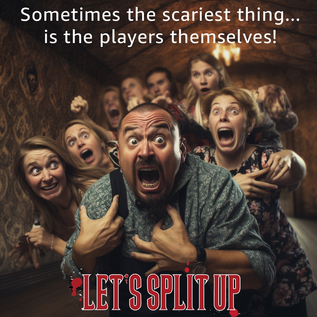 starluxgames's tweet photo. Beware: In this game, players are the true scare! 👻😱#HorrorGame #starluxgames https://t.co/67a8xOqlMa