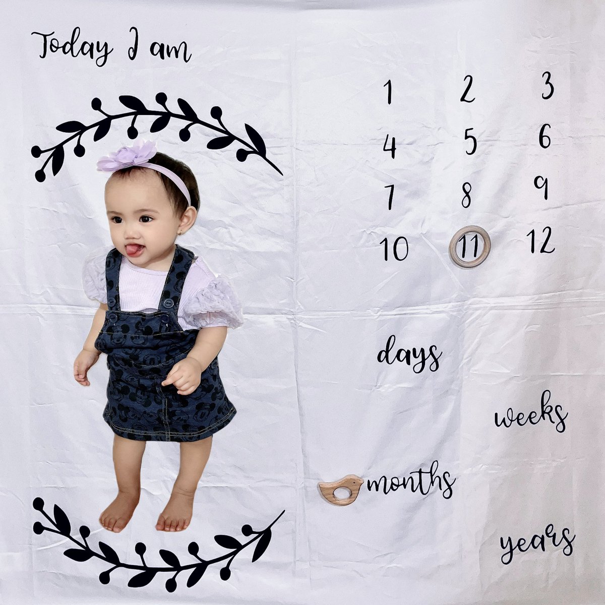 trstnnjwl's tweet photo. ⚜️October 21st,2023 at 2:13am⚜️
💎Happy 11th Months Old my princess Maiko Amethyst💎
Mommy loves you very much😘❤️
}
#MaikoAmethyst 
#MaikoAmethystAt11thMonths 
#MaikoWonders https://t.co/PmgT6j1Js7