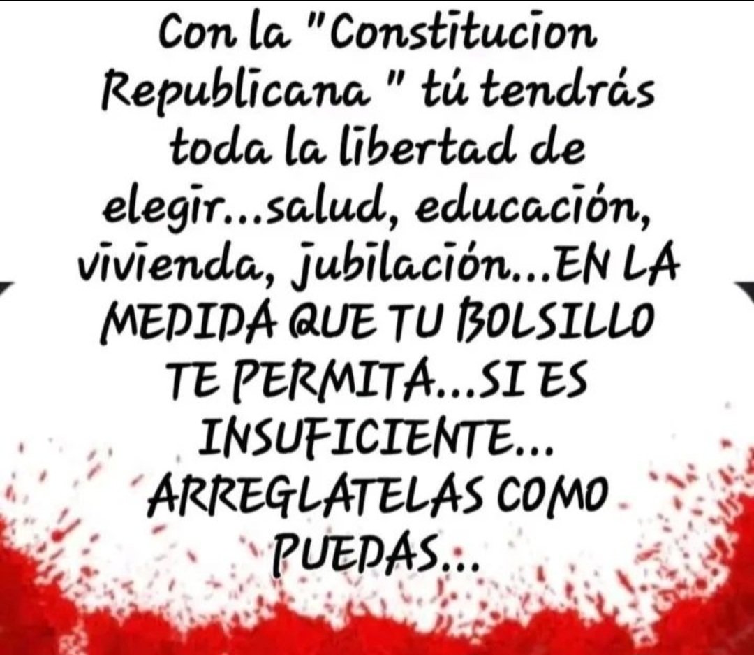 _vieja_chepa's tweet image. La constitución nazi te dice: ráscate con tus propias uñas y si no tienes o no puedes... no hinches las pelotas!!  

#PicoEnElOjo 
#ChileVotaEnContra