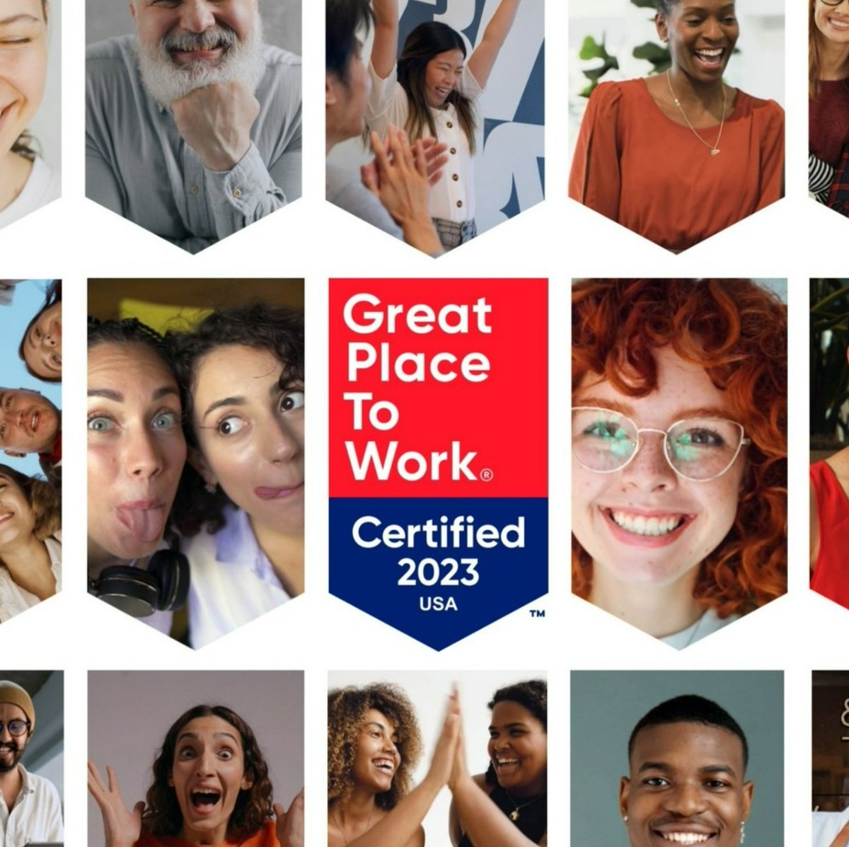 GPTW_US's tweet photo. Certification Nation Day is coming up! Great Place To Work Certified® companies are preparing for a weeklong celebration from November 1-8, and we have a pro tip for making the most of this occasion: https://t.co/o97dXi18s7

#GreatPlaceToWork #GPTW4ALL #CertificationNationDay https://t.co/O0yuHxcENn