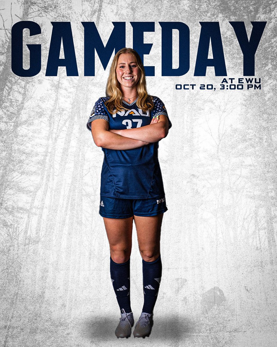 NAU Soccer tweet media