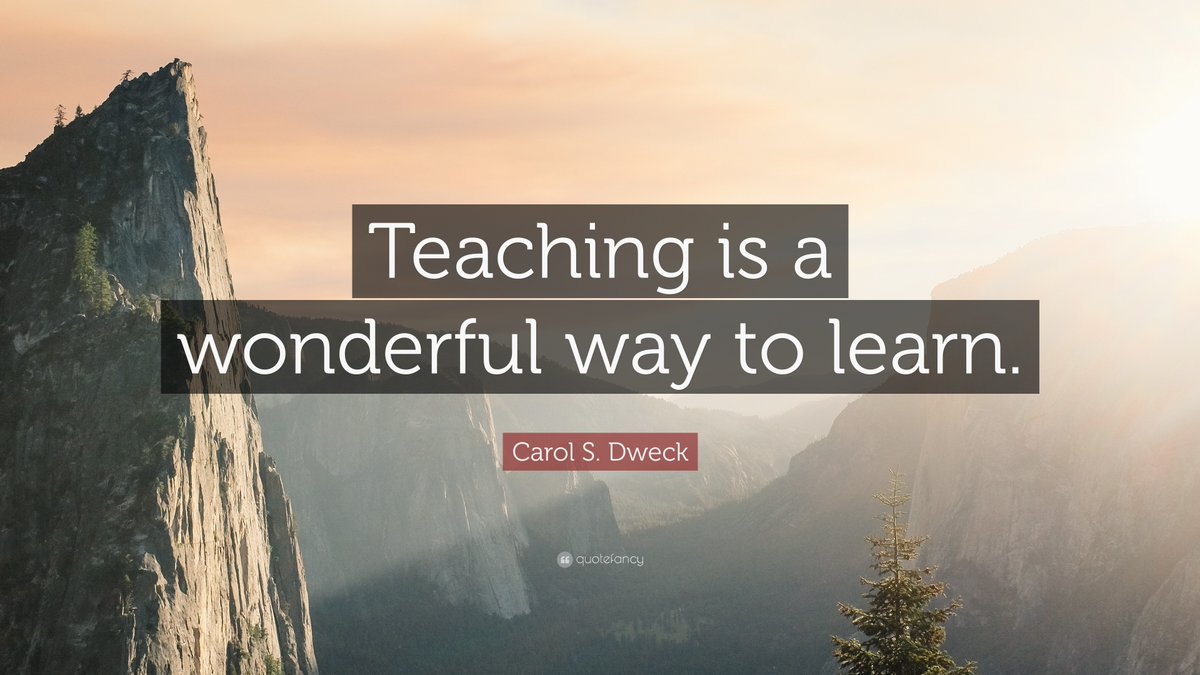 Check out recent lecture feedback:

'Loved the real world examples, really useful to be able to apply theory and ideas immediately'

'I really enjoyed the lecture. Engaging, relevant and looked at SEND and Research'

#applynow #ETPSCITT #CFF #ITT