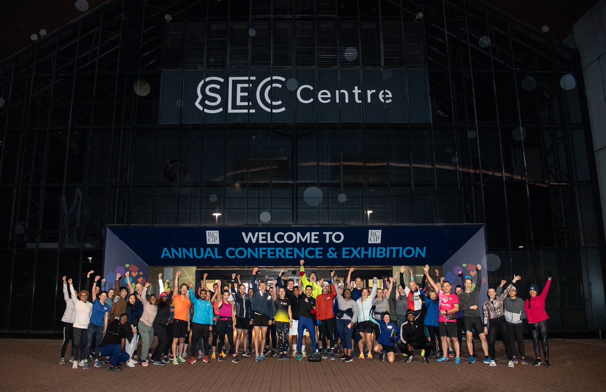 Royal College of General Practitioners tweet media