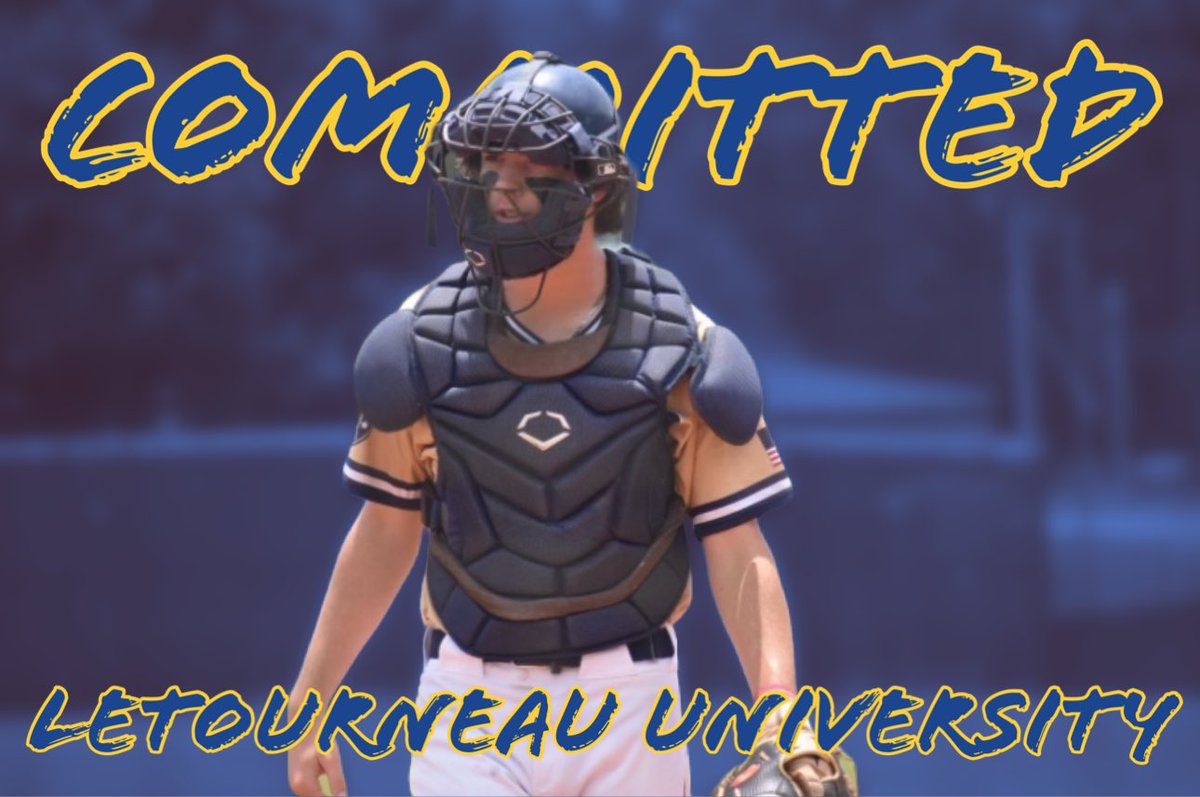 Graham Skipper (@grahamskipper1) on Twitter photo First off, I want to thank God, my family, and countless others around me who helped me along my journey. I am blessed and excited to announce my commitment to LeTourneu University. <a href="/LETU_Baseball/">LeTourneau University Baseball</a> <a href="/BAEagleBaseball/">BA Eagles Baseball</a> #LetuElectricFactory #YellowJacketFamily ⚡️⚾️ First off, I want to thank God, my family, and countless others around me who helped me along my journey. I am blessed and excited to announce my commitment to LeTourneu University. <a href="/LETU_Baseball/">LeTourneau University Baseball</a> <a href="/BAEagleBaseball/">BA Eagles Baseball</a> #LetuElectricFactory #YellowJacketFamily ⚡️⚾️