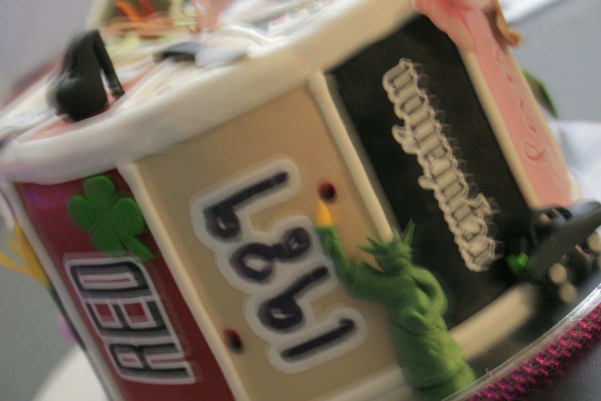 dalewj3's tweet photo. sister in laws birthday cake https://t.co/nH8NpN1nvQ