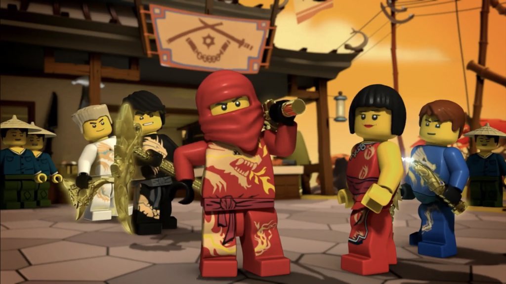 KevinElevinguy's tweet photo. Never forgetting how Kai was the character that made me fall in love with Ninjago and he was the one that experienced this world with us when the series first started 

Kai will always have a special place in my heart because he is the reason why I’m a Ninjago fan today 🔥 https://t.co/VWClnGFnNA