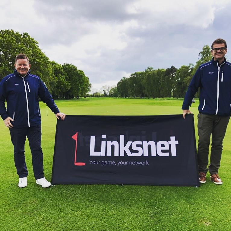 Linksnet - Your game, your network tweet media