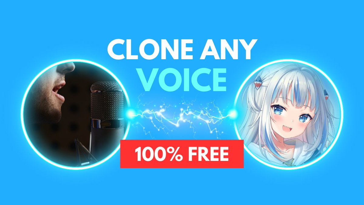 aisearchio's tweet photo. Make UNLIMITED AI Voice Conversions, Training, & Covers for FREE:
https://t.co/f2fE463oaK
#ai #aitools #tts #voiceconversion #aicovers https://t.co/d7TFVuPz5G