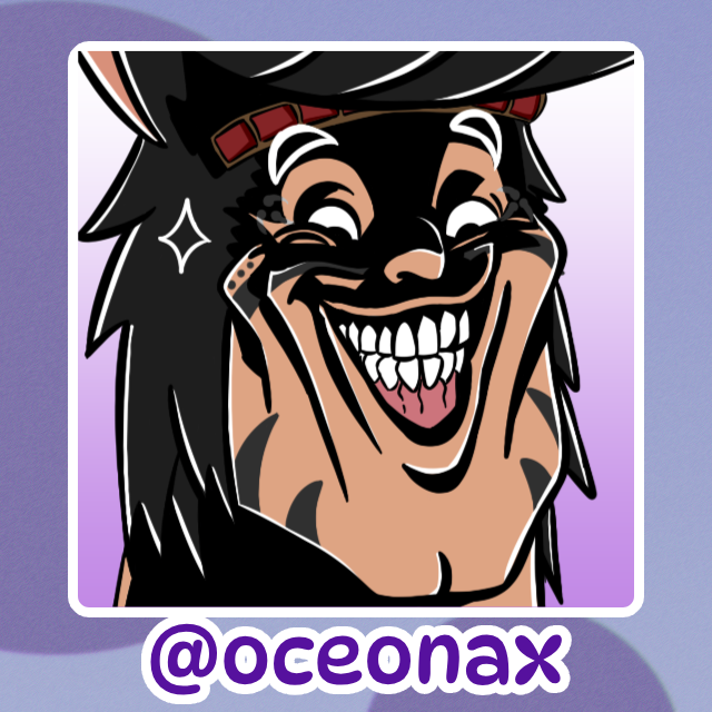 An emote for @Dvanderhuge! GRIIIIIIIIIN!✨

What makes you make this expression?