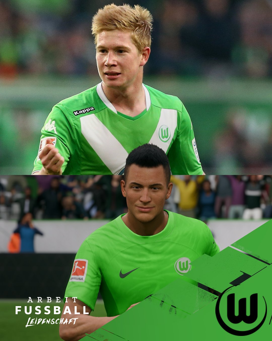 VfL Wolfsburg EN/US 🇬🇧 🇺🇸 on X: "@SidinhoLopez Underrated legends  https://t.co/l4VPNgmaQO" / X