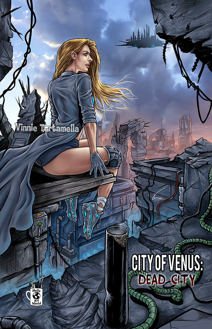 Shadow of the Kraken igg.me/at/kraken1/ City of Venus: Dead City & Art Books Vol.1 & Vol.2 igg.me/at/cityofvenus/ Through the Woods Hardcover & Ashcan igg.me/at/ttwc/ #Mellaartworld #fansfirst #Vinnieart #venom #SpiderMan ALL BOOKS SHIP SAME DAY!