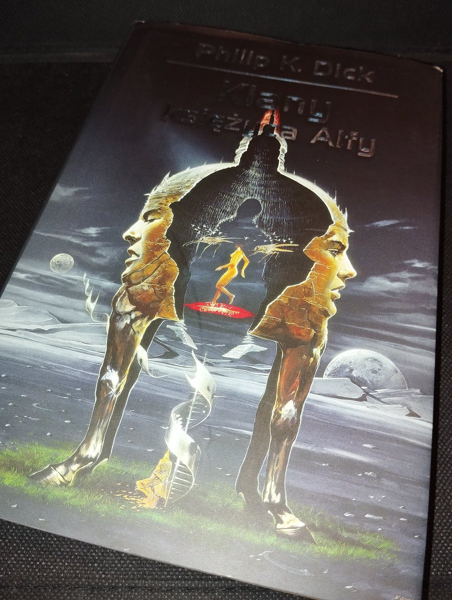 MAS47100711's tweet photo. I bough 'Clans of the Alphane Moon' by Philip K. Dick https://t.co/iKAICfsoSW