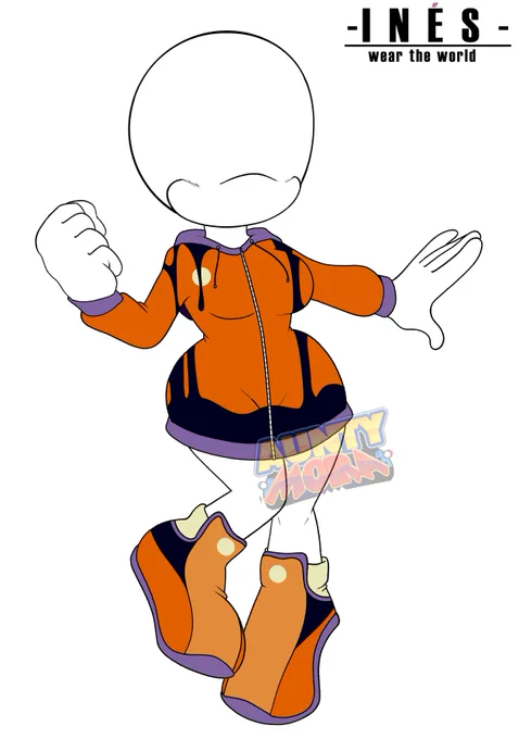 Another set of Casual Hoodie and Sneakers! The Mecha Sonic on has sold - Oil Ocean set is still available for $25 - comment or DM to claim! 