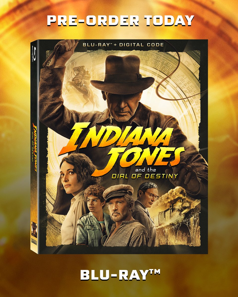 IndianaJones tweet picture