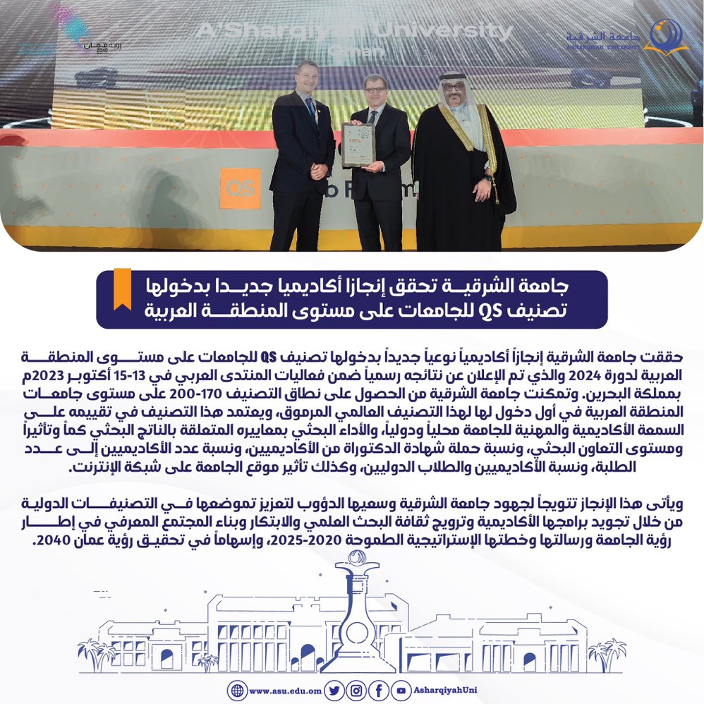 Yahya M. Al Wahaibi (@ywahaibi) on Twitter photo 