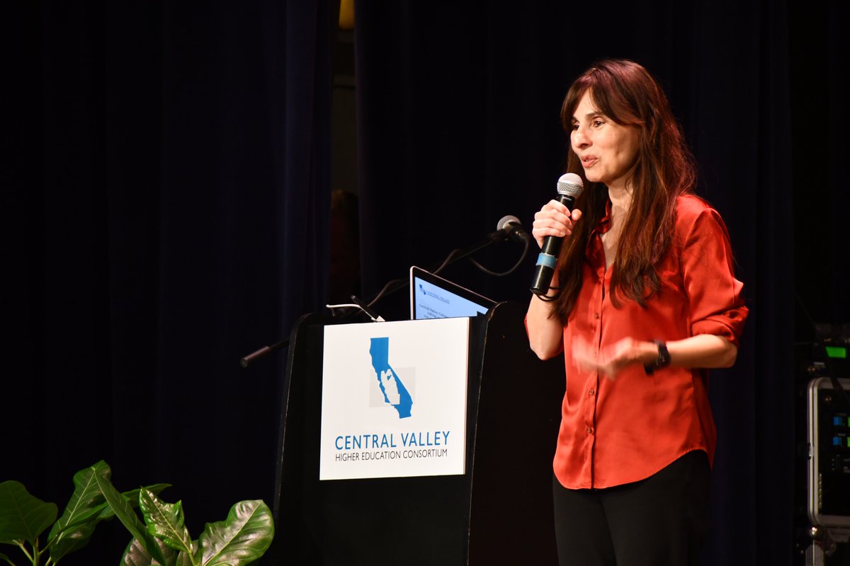 CVHEC_'s tweet photo. BREAKING HIGHER ED NEWS!
The @CalCommColleges  will launch #TransferPathwaysDemonstrationProject, Chancellor @sonyachristian just announced at the #CentralValleyHigherEducationSummit 2023 in Fresno. Builds on CVHC’s #TransferProject! Details to come.
@BenCVHEC @drkristinclark https://t.co/jlZIwIWGYL