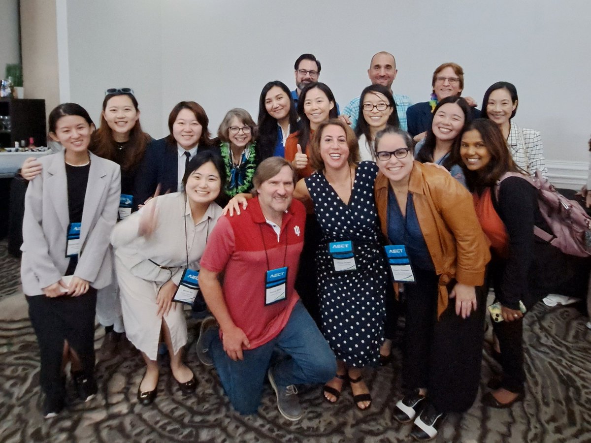 Learning, Design, and Adult Education at IU tweet media