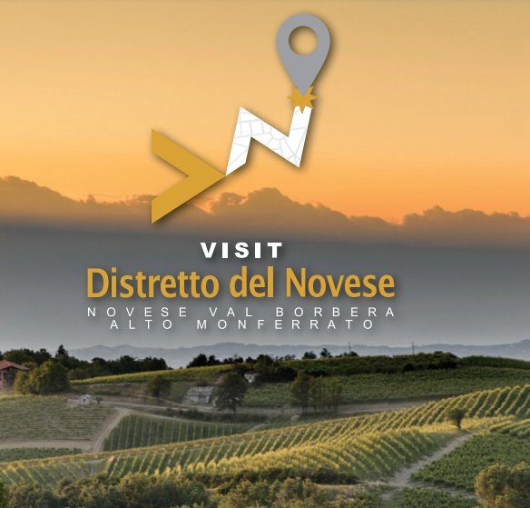 Il Distretto del Novese sbarca su #WhatsApp
Segui il canale ufficiale cliccando qui whatsapp.com/channel/0029Va…

#piemonte #noviligure #comunicazionedigitale #turismo #eventi #valborbera #monferrato #novese