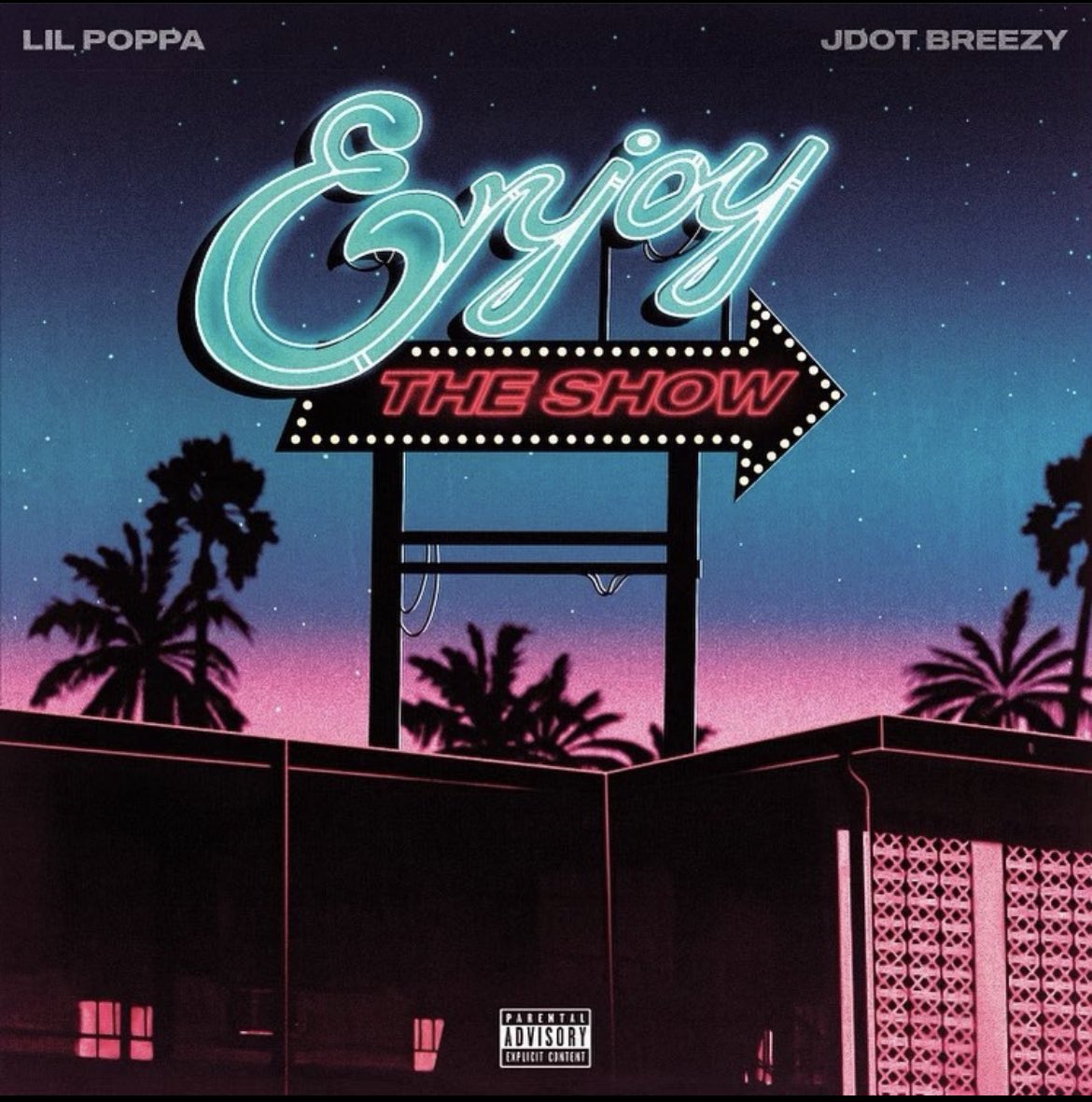 ProdEuphoric's tweet photo. lilpoppa x jdot_breezy_ - "Enjoy The Show" 

#1 "Critical Thinking" Produced by me https://t.co/1CIyaq09Yv