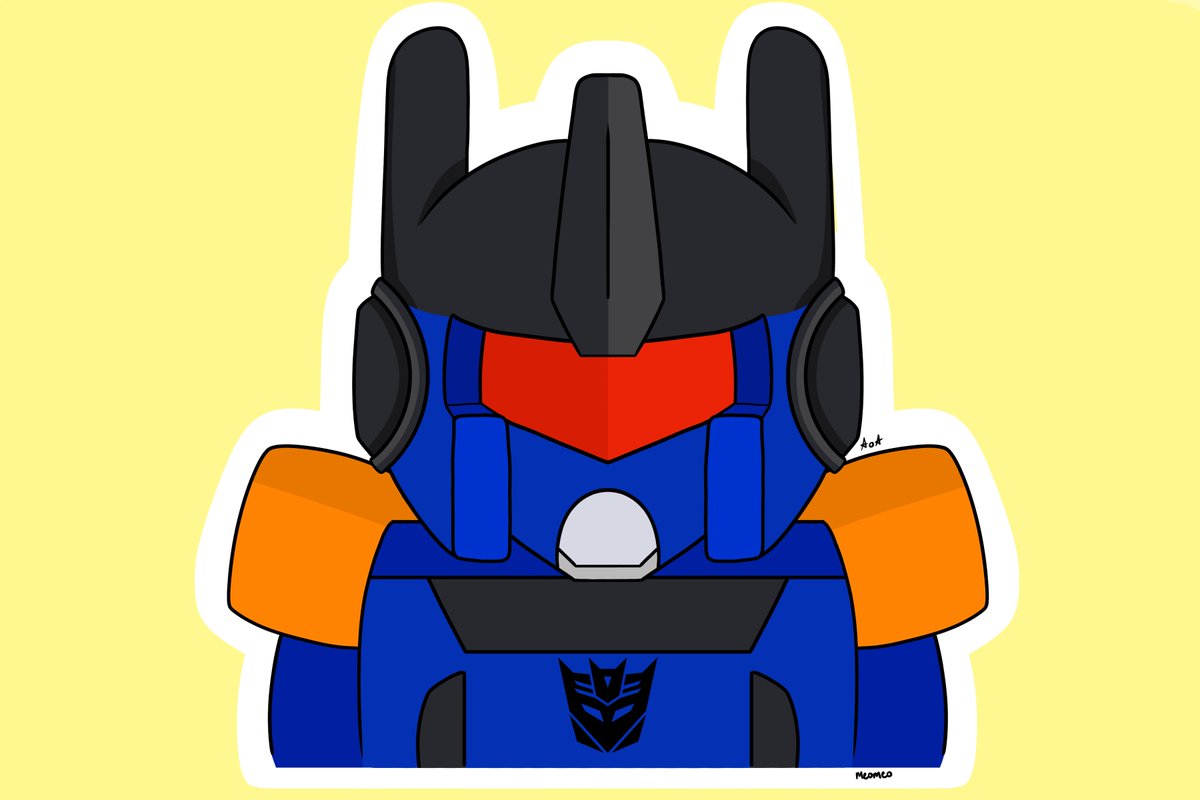Meo_Lammerz's tweet photo. Even more #Transformers inspired designs: Punch and Counter-Punch #maccadams #maccadam #Transformersfanart #transformersfan #digitalart #Stickers #sticker #smallbusinessowner #smallartist #foryou #foryoupage https://t.co/GFz8UZVuxg