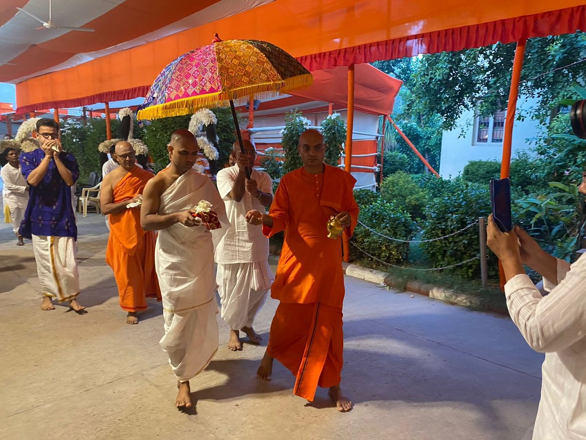 Ramakrishna Mission tweet media