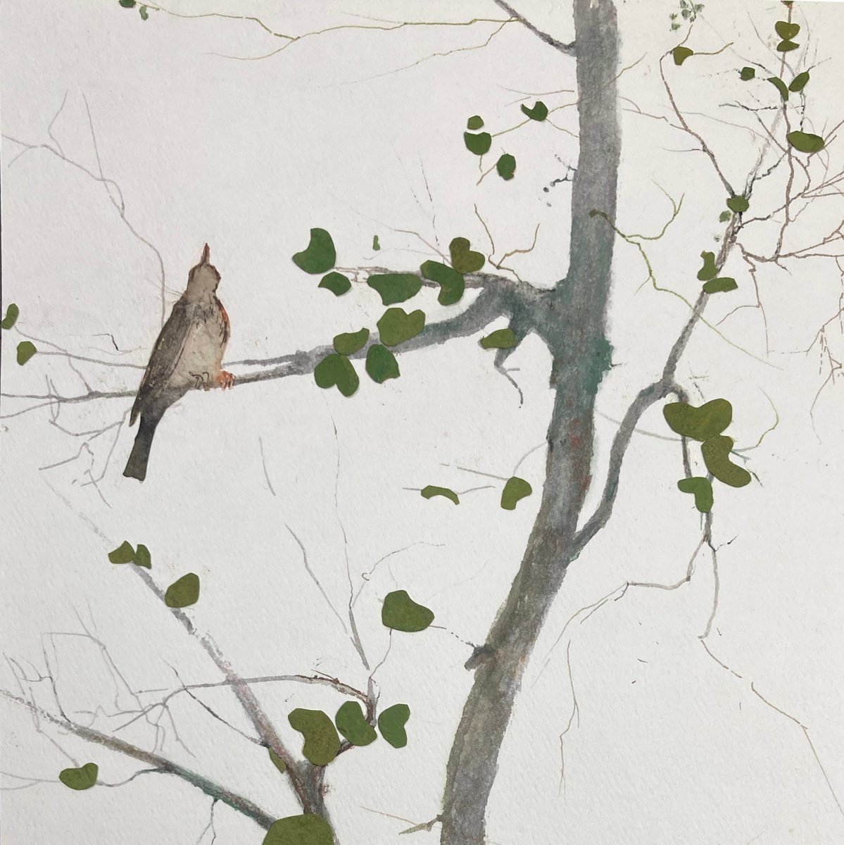 The New Bedford Art Museum will close early for maintenance today, October 20th at 2:30pm. We will reopen with our usual hours (THU-SUN 9:00am-5:00pm) tomorrow, October 21st.

Work by Andrea Cukier from our "Under The Sheltering Sky" exhibition, open now through October 29