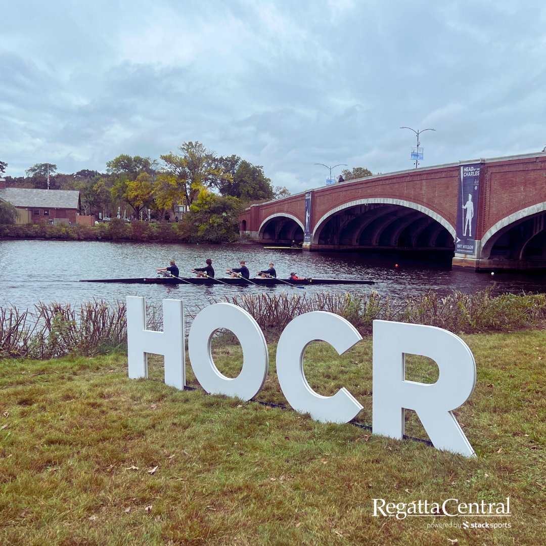 Day #1 of racing at HOCR ✅