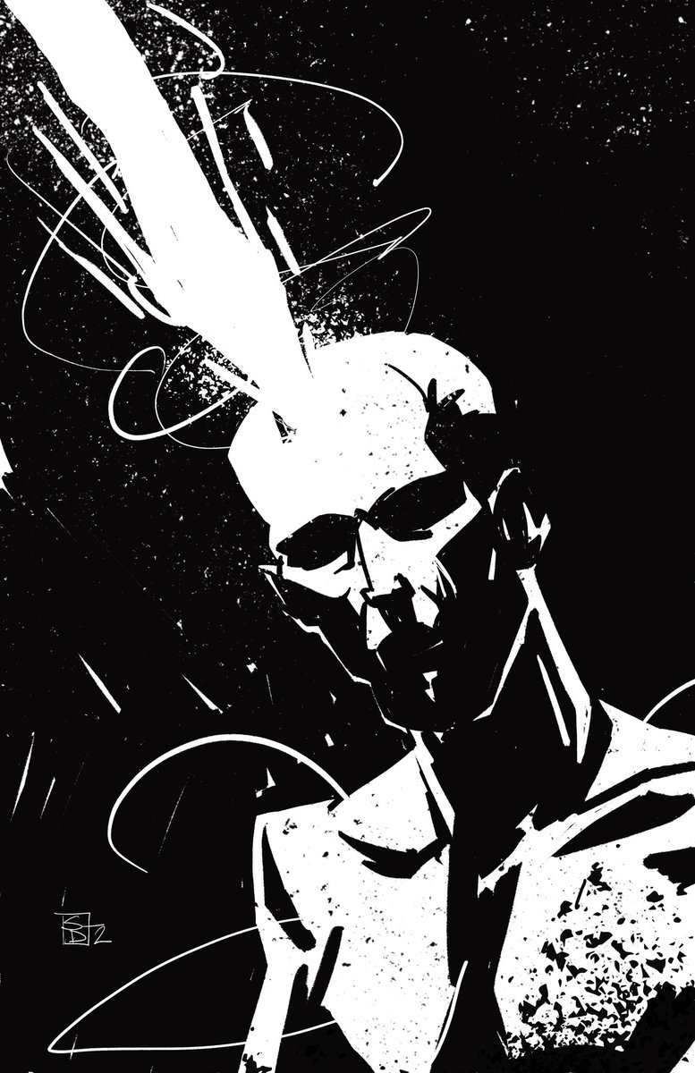 sdouberlyillo's tweet photo. In thought.

20 telepathic 

#illustration #horror #halloween #retrohalloween #trickortreat #spookyart #frightfall2023 #RetroSupply 

@RetroSupplyCo https://t.co/FGR8GYQaBn