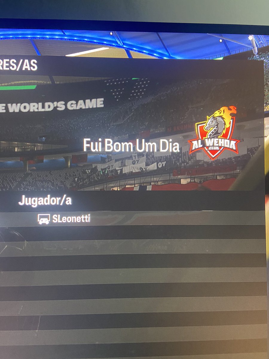 DavidCanchila_'s tweet photo. @eafcgamenews es injusto que te ganen partidos de fut champions de esta manera😡😡😡😡 se aprovecha del bug y me hizo 3 goles de esta forma. El global quedó 5-3 id de tramposo es: SLeonetti https://t.co/kaa8gbOXvU