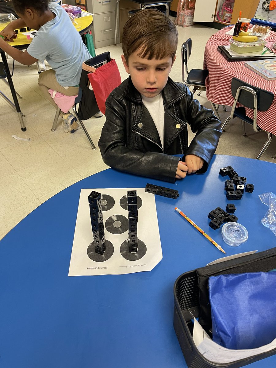 afielder76's tweet photo. Happy 50th Day of school!! We are having a Blast in the Past  in the 1950s! Love bringing our past and present standard to life for our first graders!! These are the days they will remember about first grade! @MunfordElem https://t.co/wbIHtyUjYL