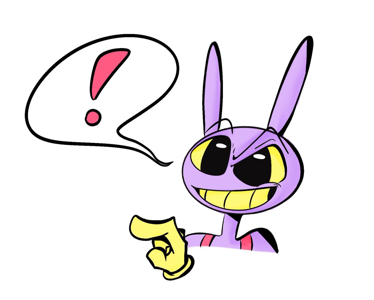 heg2468's tweet photo. Warm up sketch of this funky little dude #theamazingdigitalcircus #TheAmazingDigitalCircusJax https://t.co/0N0sFotZgr