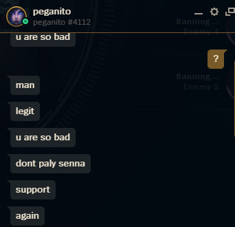 sehr sehr nett am freitag abend <a href="/RiotSupportDACH/">Riot Games Support DACH</a>