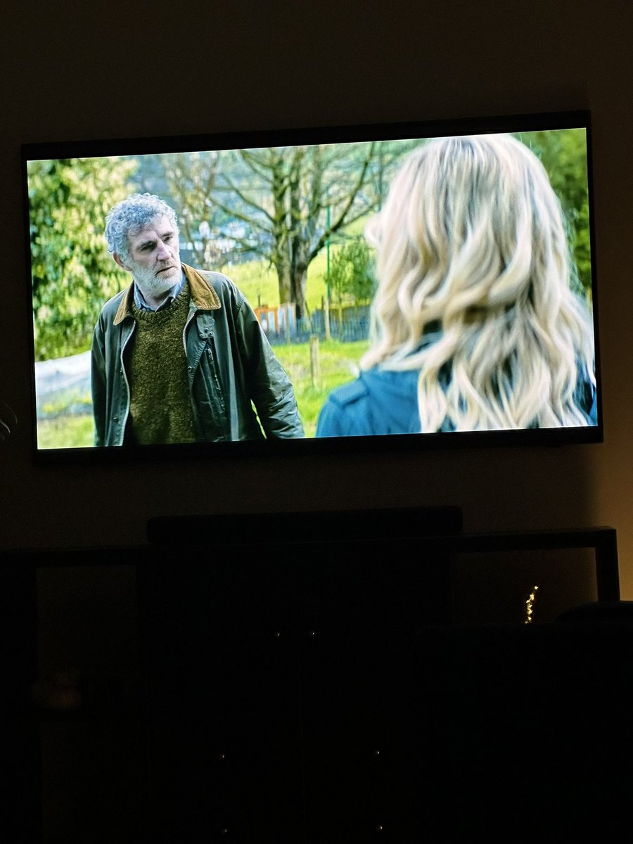 DonnaLadle's tweet photo. Here he is @Evetssteve4 no C combs in this one though #Bancroft @ITVX https://t.co/SP7JPobxxp