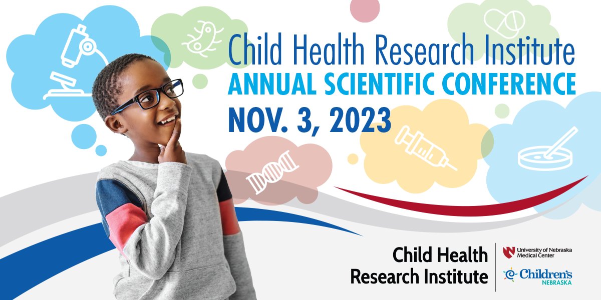 Are you going to the CHRI Conference on Nov. 3? Of course you are. 😎😎😎 So make sure you turn in your registration by midnight tonight! unmc.edu/chri/news/chri…