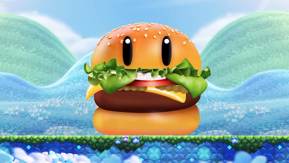 BurgerKingMX's tweet photo. @NintendoLatam ¡Hola @NintendoLatam! Ya se nos antojó jugar el nuevo #SuperMarioBrosWonder 😋. https://t.co/juvChQVk8l