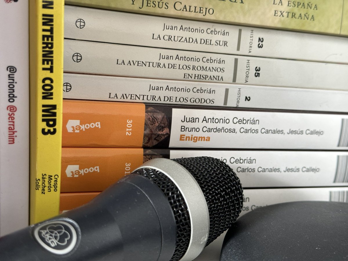 No nos olvidamos de ti, Cebri.
#rosavientos