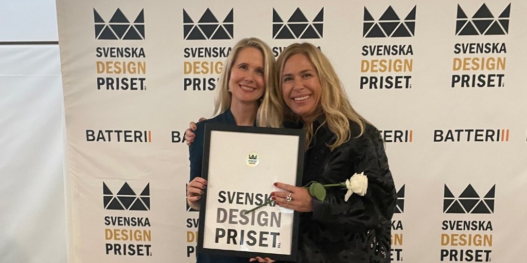 Tietoevry's tweet image. We are humbled to win the &quot;People’s Choice&quot; in the Swedish Design Awards, where we were nominated for &quot;Graphical Identity - Redesign&quot;.  A massive thanks to everyone who voted. What a great acknowledgement of the hard work of rebranding #Tietoevry! 

 #PurposefulTechnology