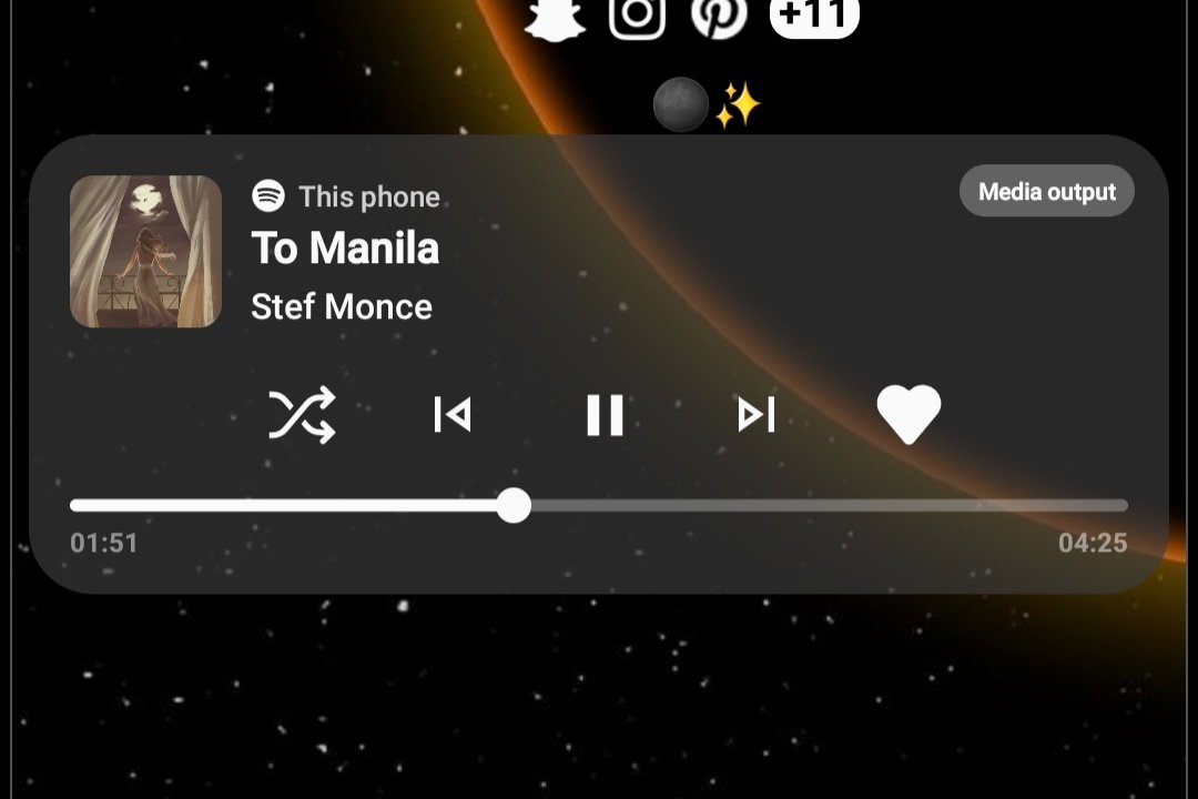 You made 𝐓𝐨 𝐌𝐚𝐧𝐢𝐥𝐚 so soulful 🧡